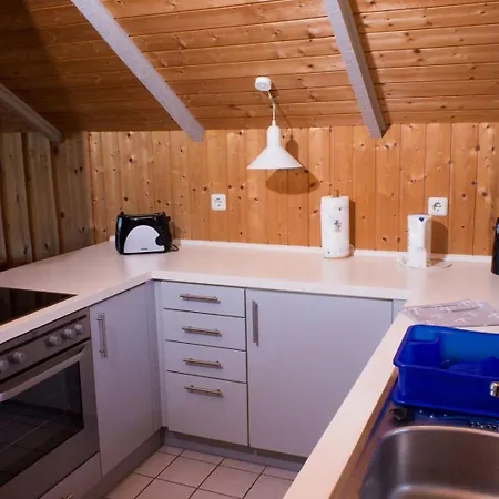 Bockholm 24 C Holiday home Gluecksburg