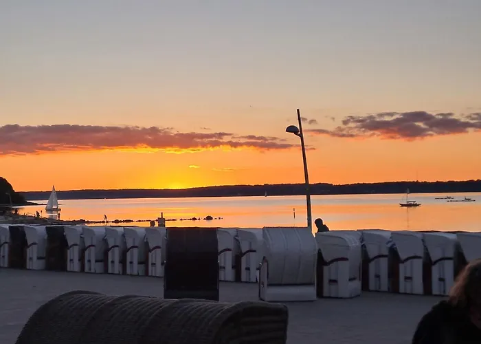 Ferienhaus Bockholm 24 C Glücksburg